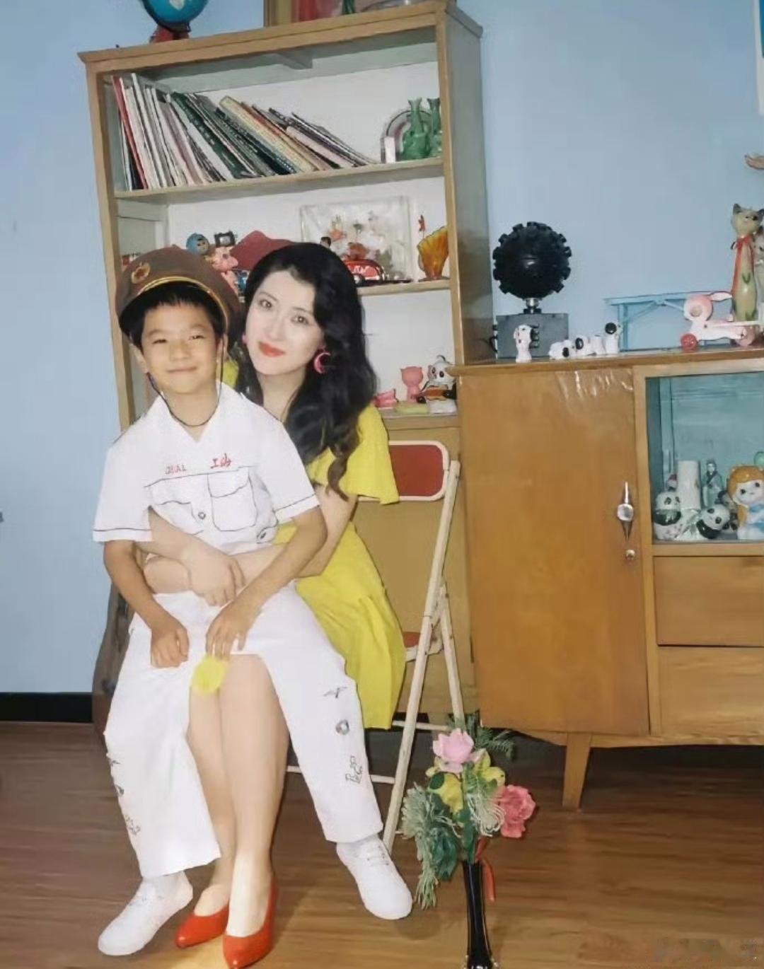 九十年代，什么样的家庭才能达到这样的水平？