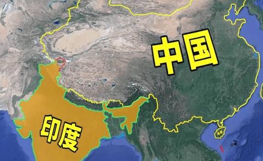 印度一直跟我国作对的原因是什么？ 1959年，阿克塞钦的一条公路成了引爆点，