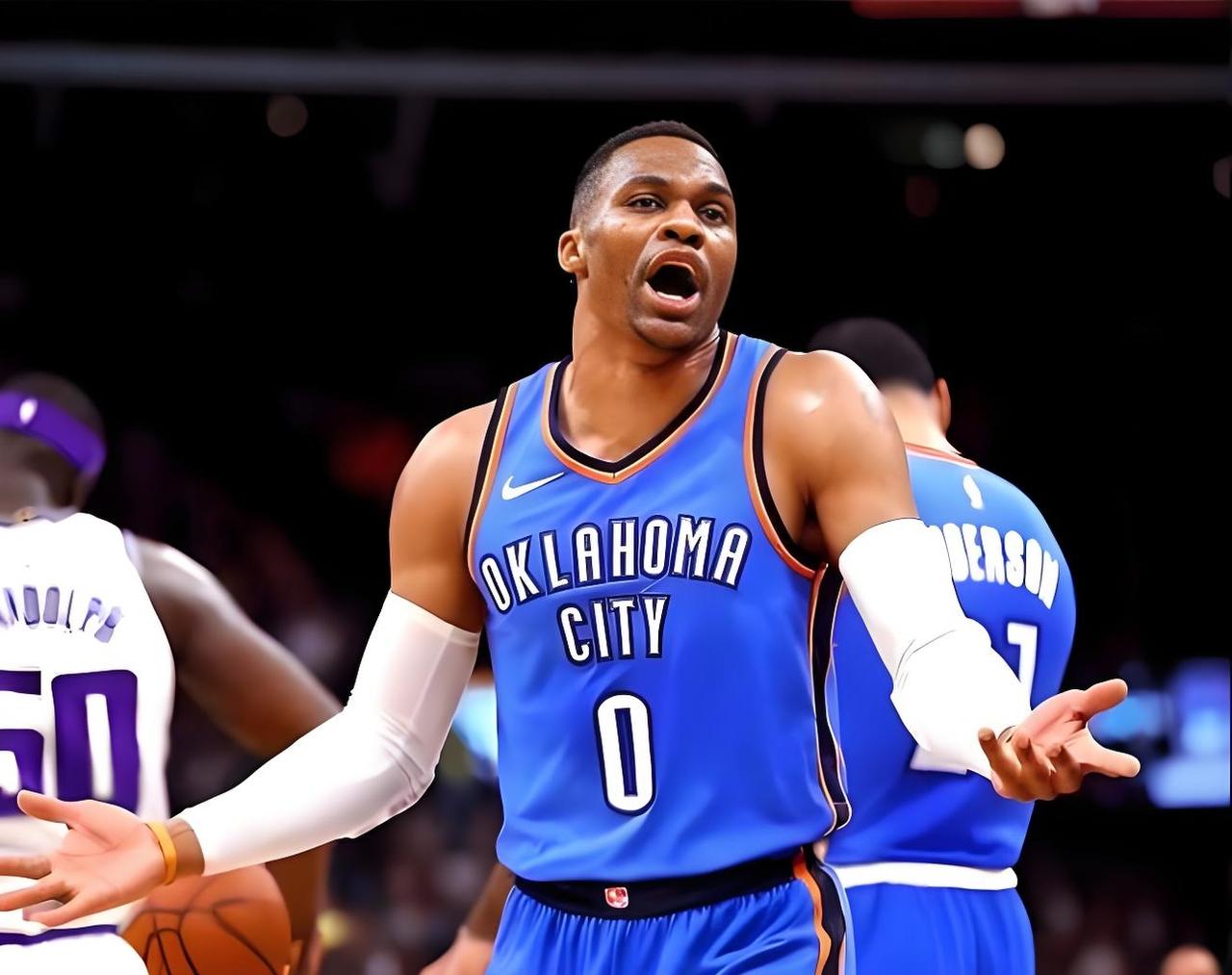 成也持球大核，败也持球大核！威少的退役，是NBA最极致的悲剧纵观NBA联盟