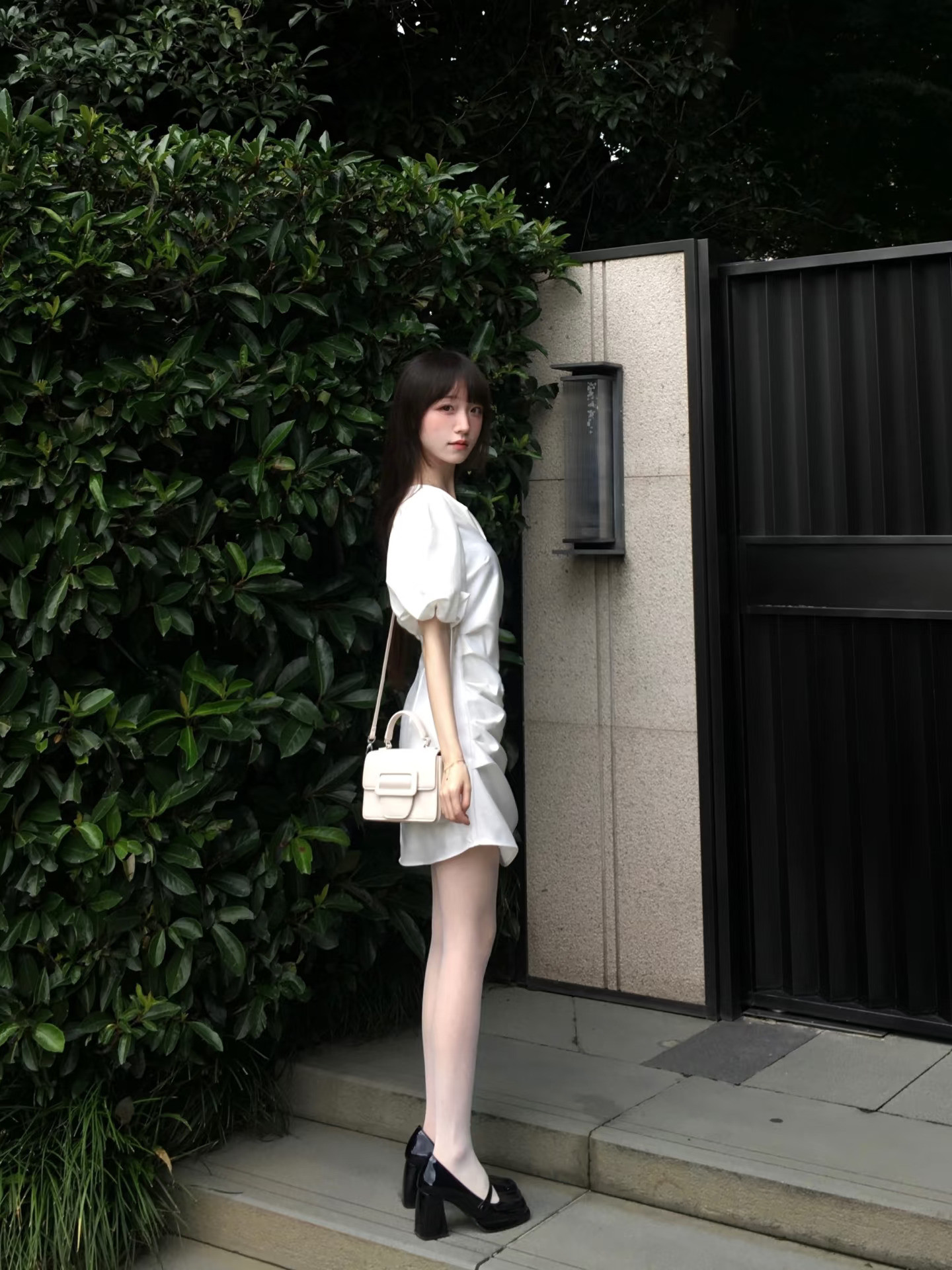 穿不腻纯白