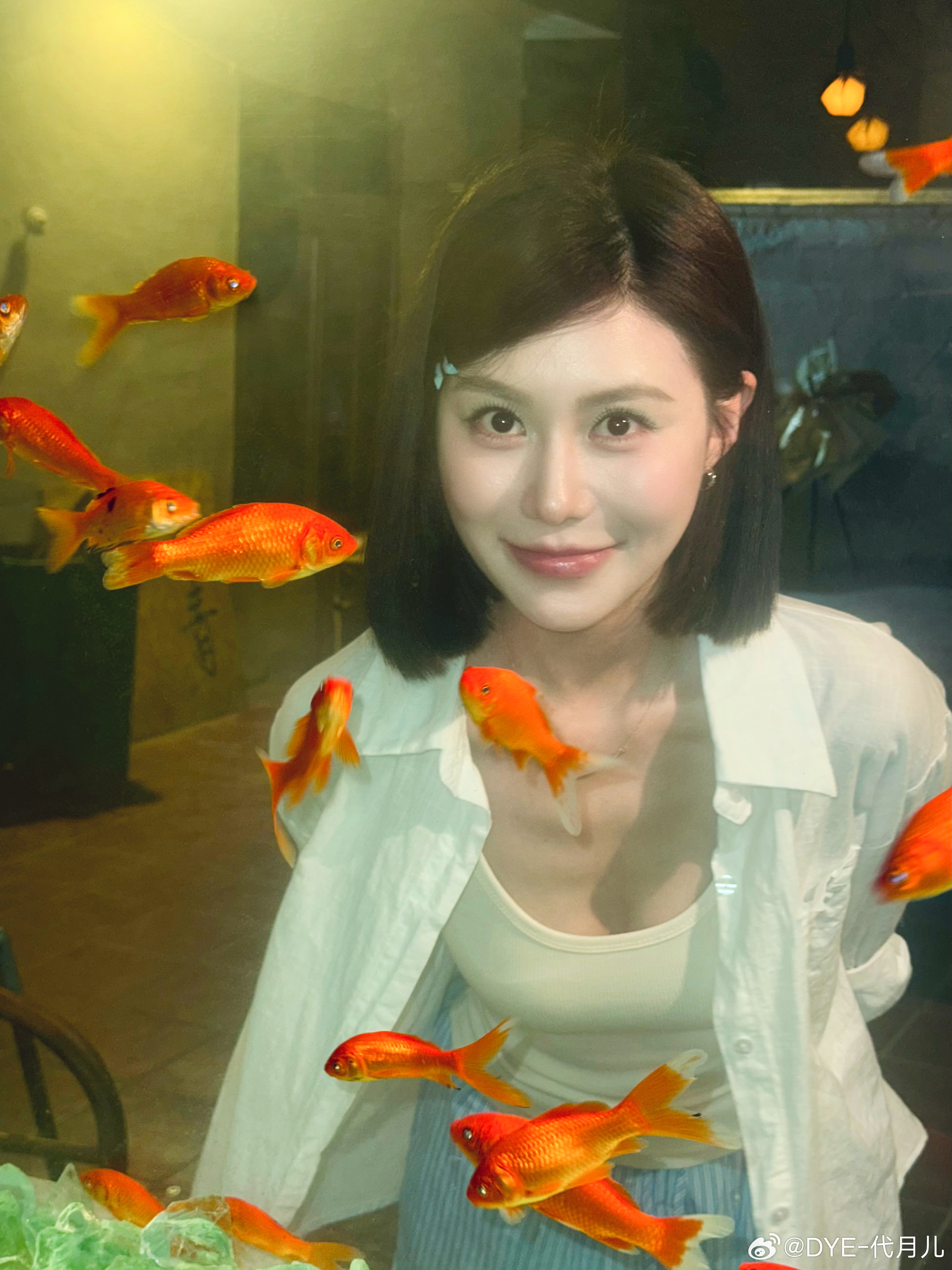 最爱的夏天终于来啦​​​