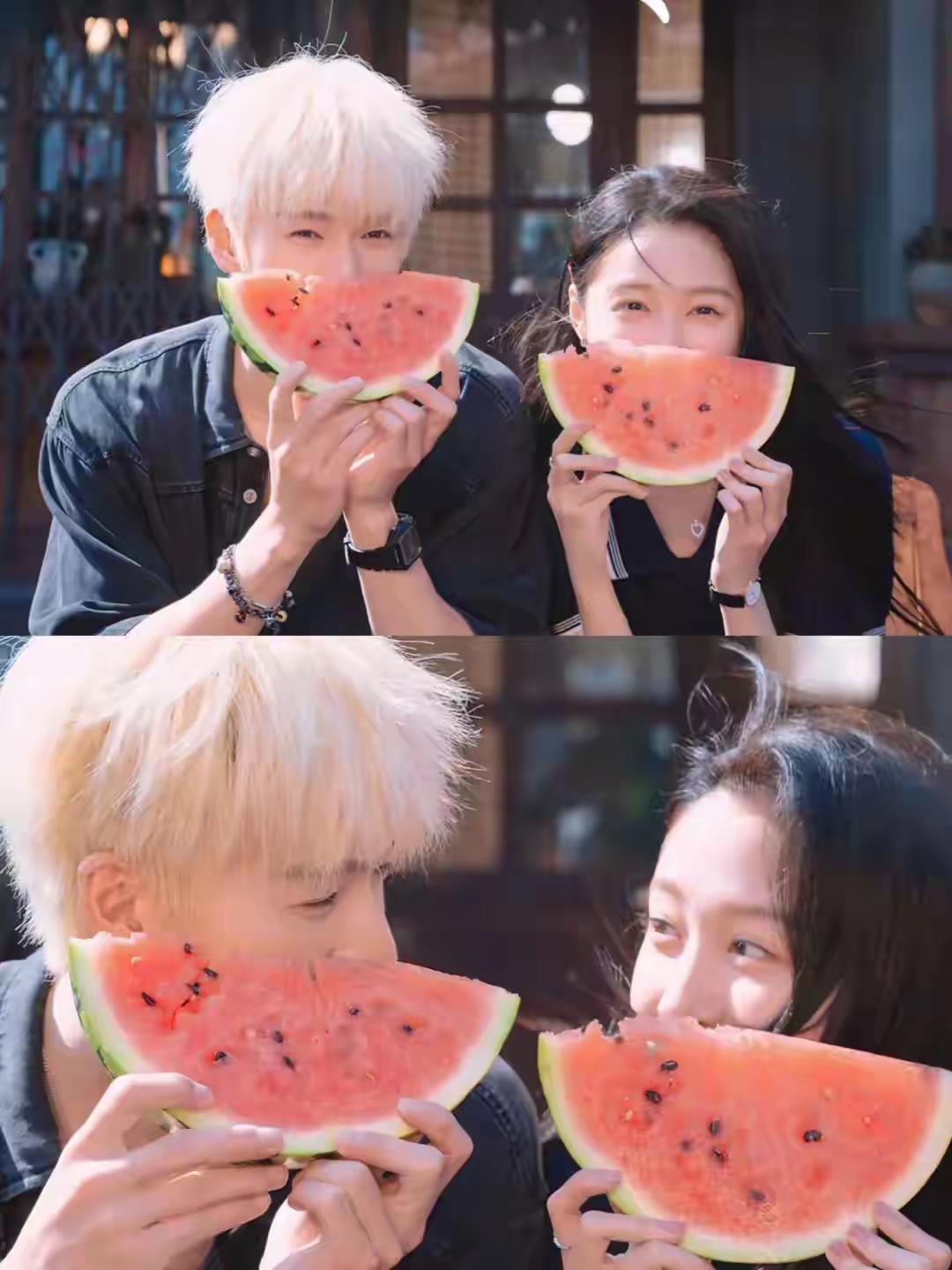 爆！关晓彤海边激吻照炸热搜！内娱最惨CP体质终于解封了？家人们谁懂啊！关晓