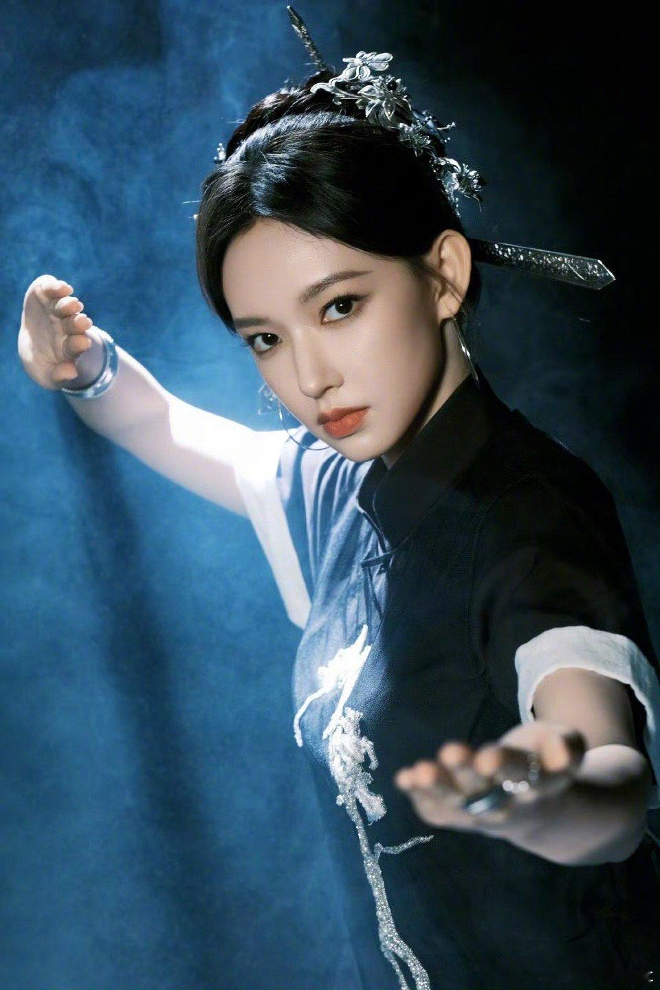 程潇还是太美了！｜程潇