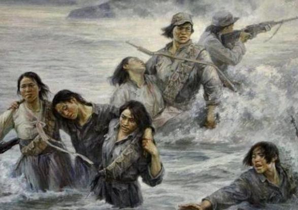 1938年一天夜里,日本特务葛海禄在追击东北抗日联军时突然性瘾大发,便偷