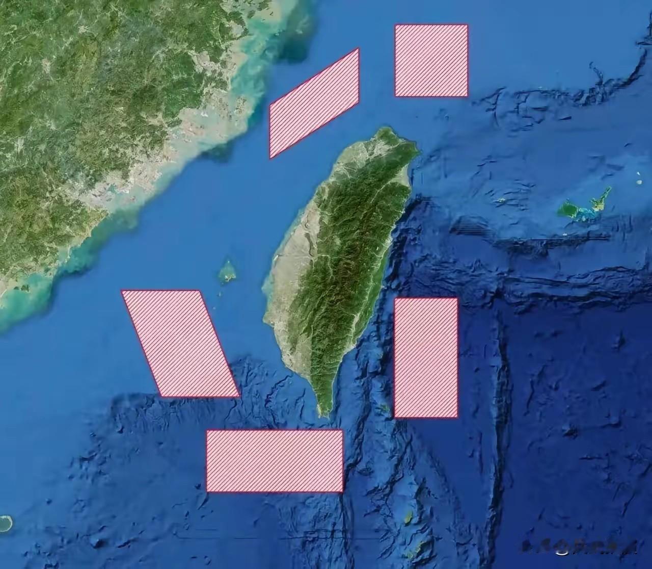 赖清德最害怕的事情发生了，解放军台海大动作！解放军台海搞大演习，直接震慑“台