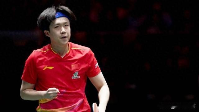 新加坡大满贯对王楚钦、孙颖莎来说意义重大，这是两人锁定巴黎奥运会单打资格的最后关