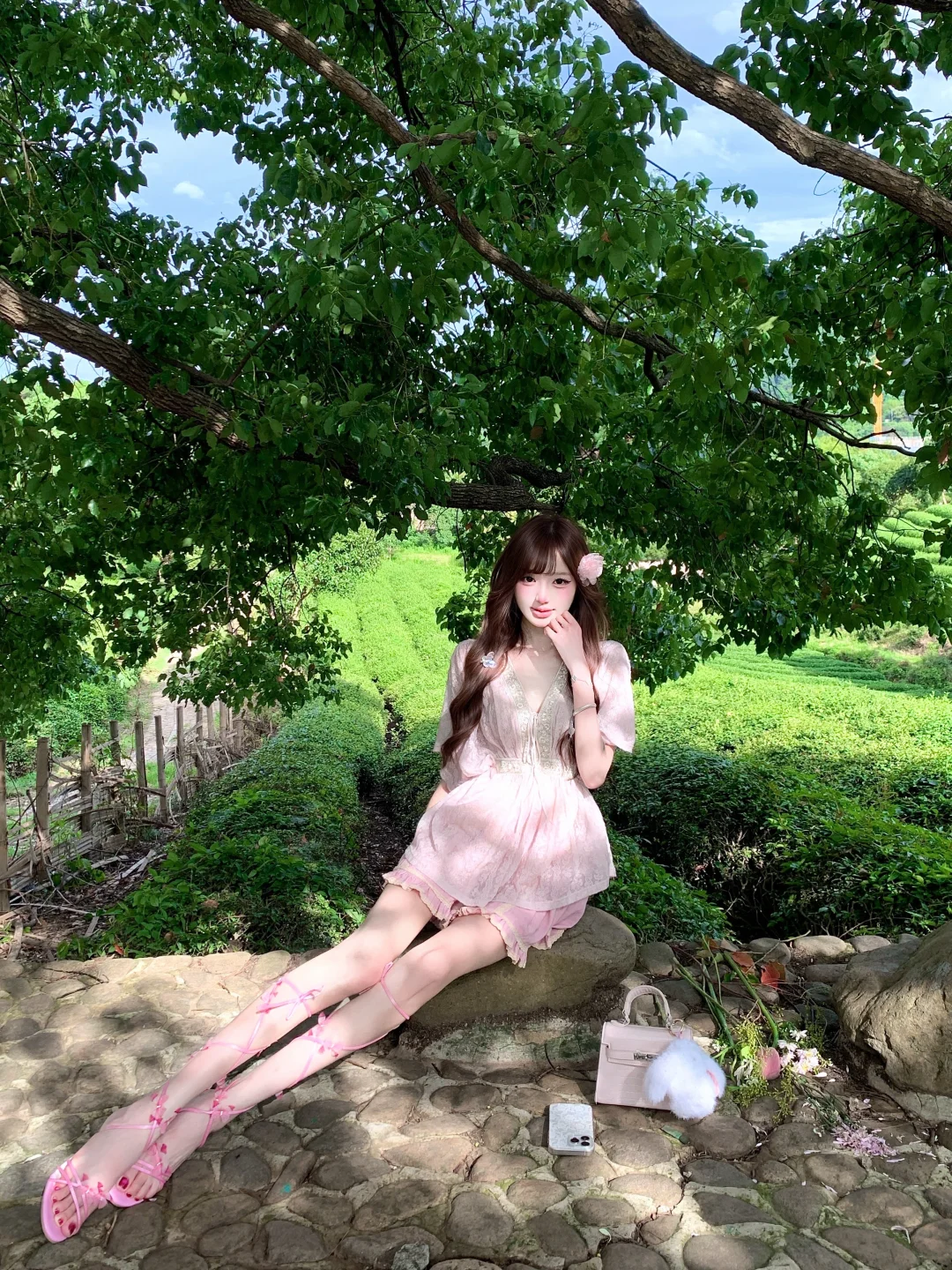 🍃🌸夏日
