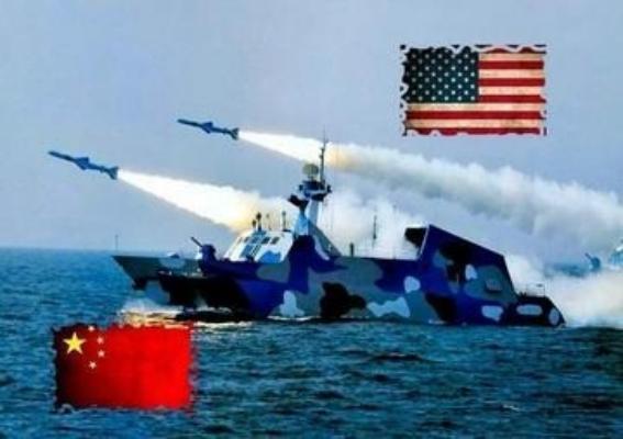 美军方曾经表示，如果中国对台发动武统并划设禁航区，美方不得不击沉中方军舰。蔡正元