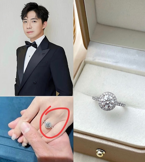 大家散了吧！俞灏明这下真成“小丑”了不是因为他37岁才娶到老婆，而是王晓晨
