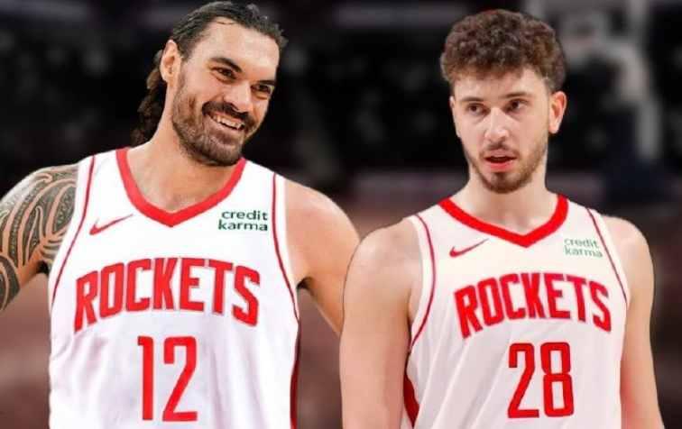 27分狂胜绿军！火箭双塔申京+亚当斯一柔一刚，攻防瞬间升格的秘密武器曝光