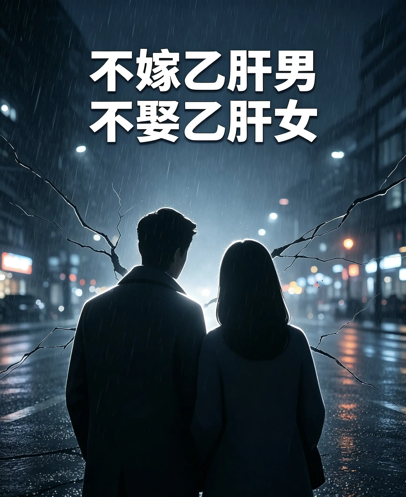 前阵子一对年轻人来问诊，女生查出小三阳，男方家里强烈反对婚事，执意让两...
