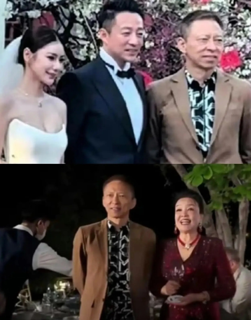 终于知道张朝阳为什么会不计前嫌，参加汪小菲的第二次婚礼呢？原来当年告他私自拍
