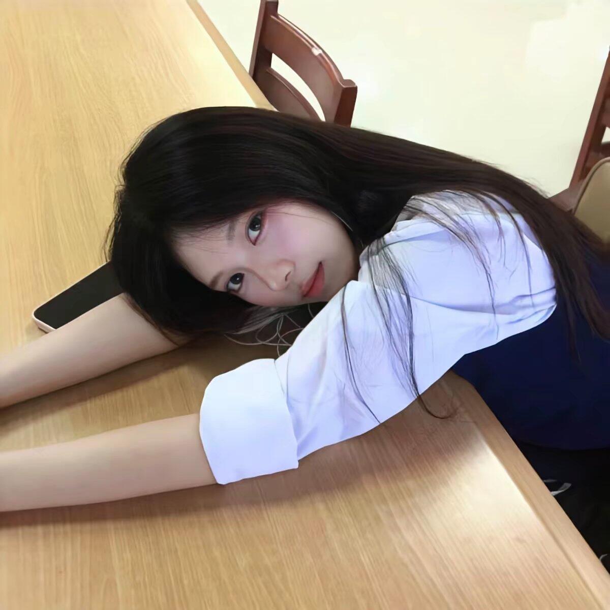 WeChat头像｜氛围感女生头像​​​
