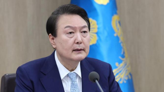 韩政坛迎来“大地震”!消息传遍,下一任总统定了?
