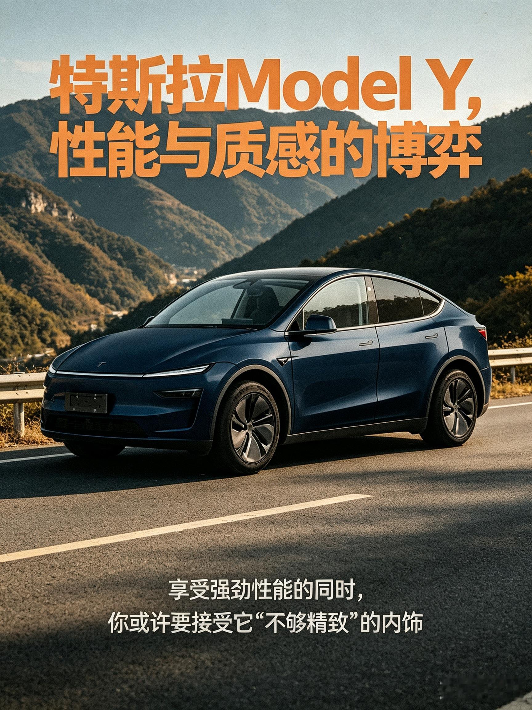 特斯拉ModelY，怎么选？