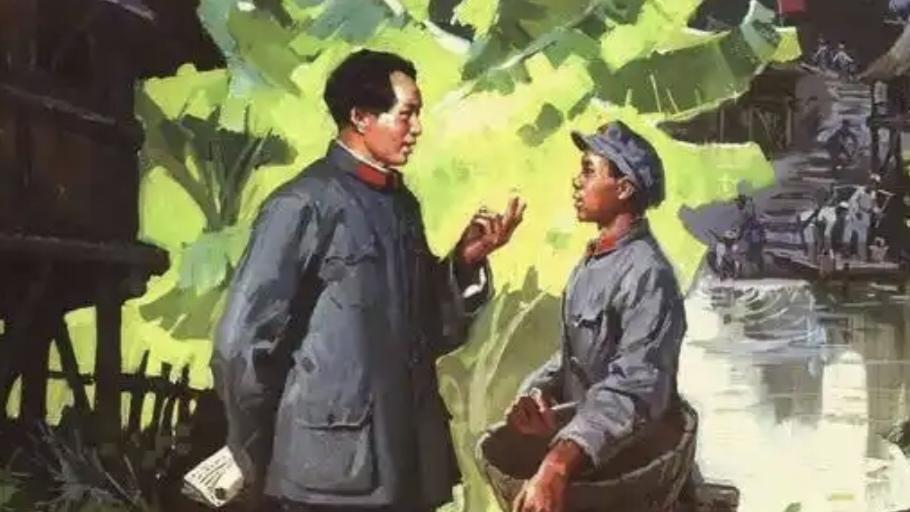 毛泽东：你只看见他赢得天下，却没看清他如何活成最难被击败的“战神”提起毛泽东