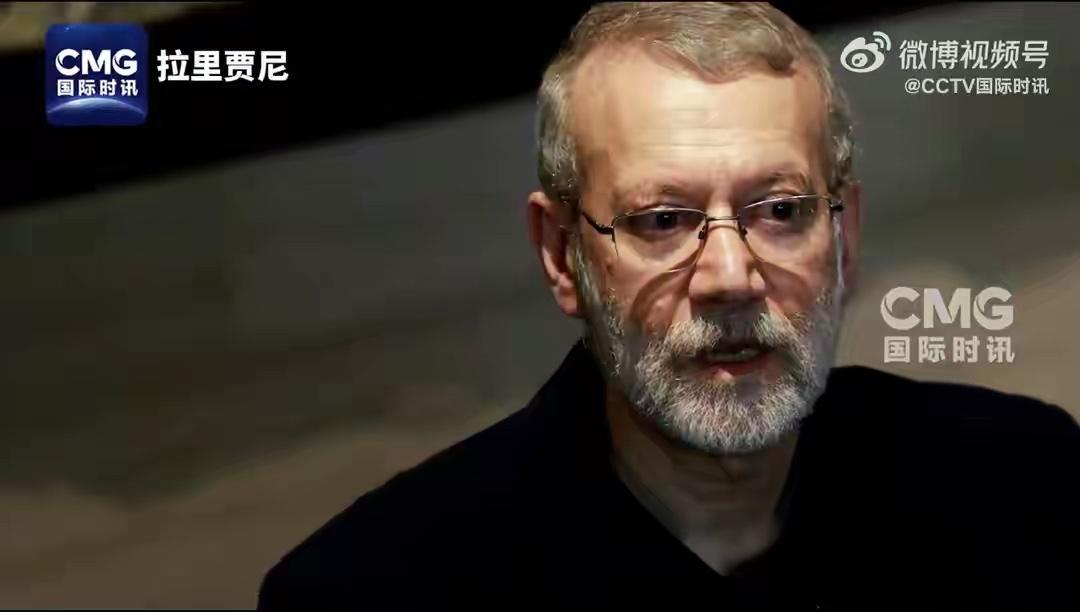 拉里贾尼生死罗生门！以色列密集官宣暴露内心焦虑！3月17日，以色列官方密集官宣“