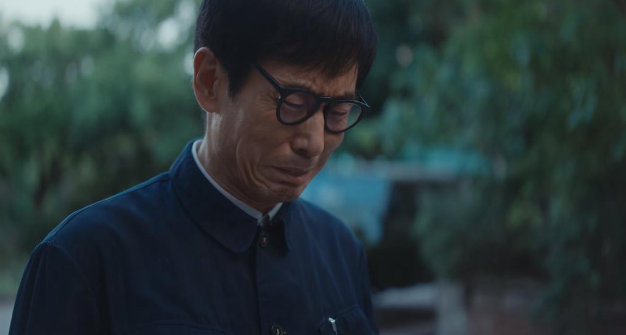 《重器》：看守所里，陆则铭锤了秦志高一下，那句“站直了”一语双关！原来，被王本善
