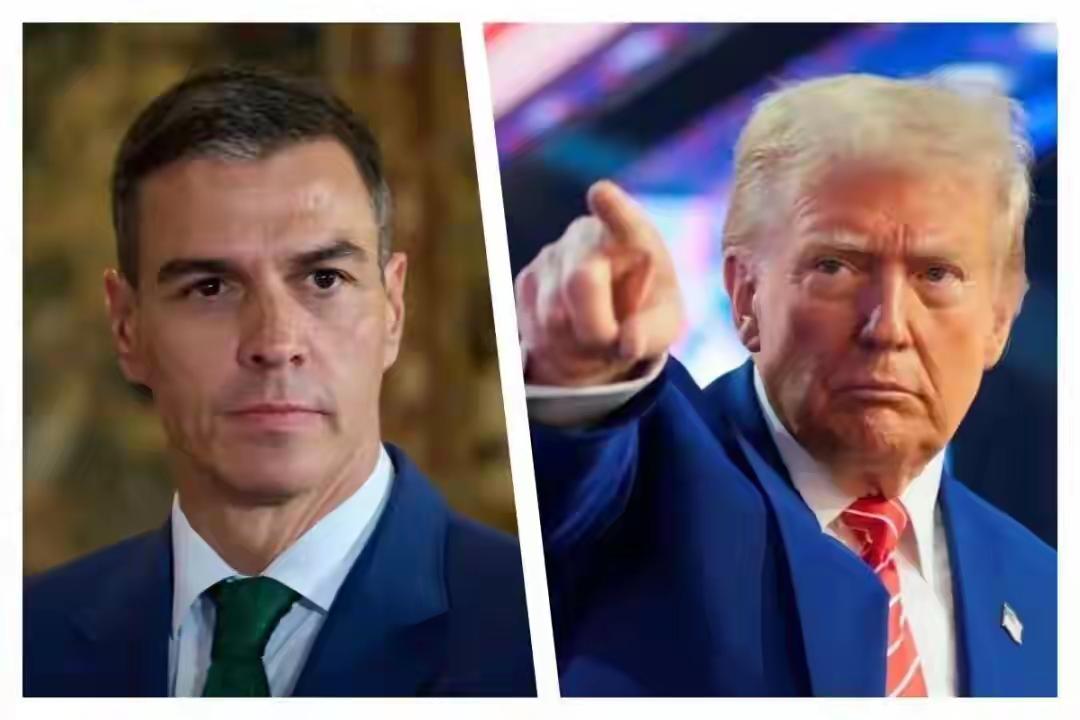 西班牙跟美国彻底闹掰了，为什么西班牙最近这么反美？美国对盟友的极限施压，是激