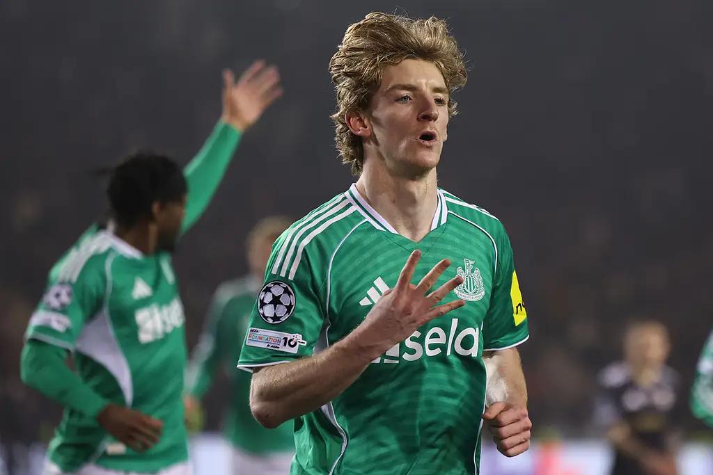 凌晨三点刷完比分，我盯着手机愣了半分钟。博德闪耀？这名字念着都烫嘴的挪威球队，居