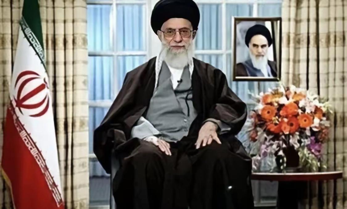 终于弄明白伊朗的打法了！伊朗的打法很正确！也很简单粗暴！我虽然够不到你的本土