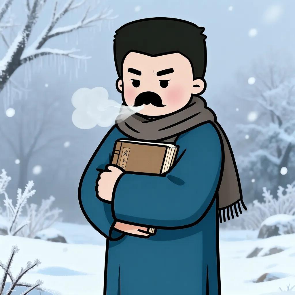 降温了用鲁迅的方式这样发，笑死朋友圈1. 晨起摸手机，屏幕都透着凉，我搓了