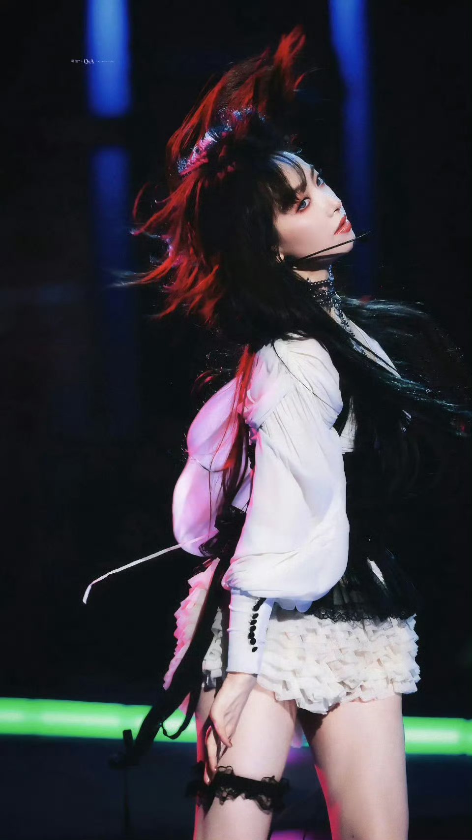 宋茜不亏是女团出身舞蹈绝美宋茜