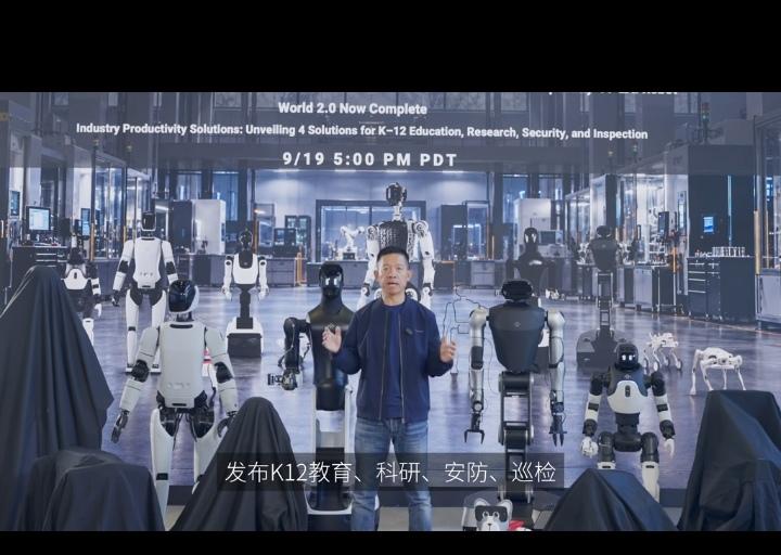 贾跃亭真的太厉害了，比马斯克还牛掰，特斯拉历时五年才发布了4款人形机器人，而贾总