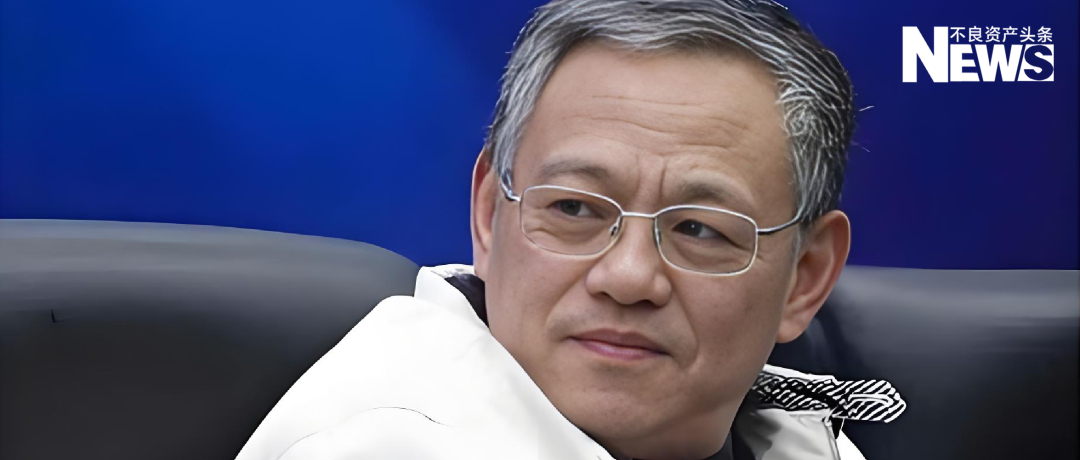 湖北前首富被刑拘, 千亿金控帝国易主