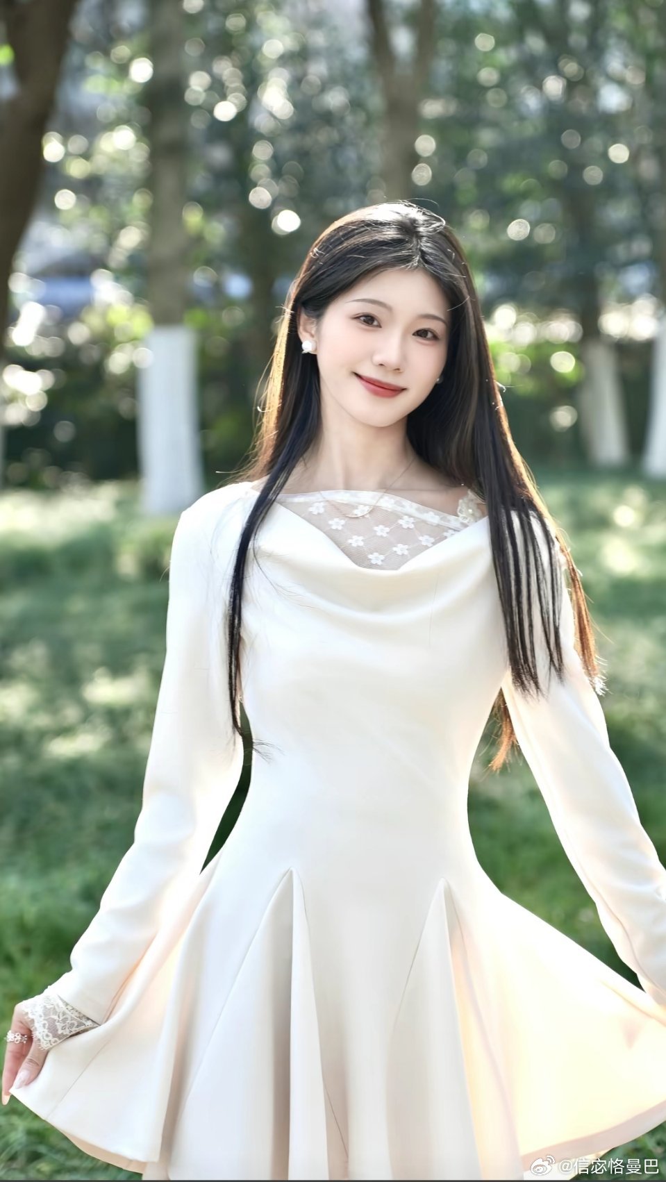 小姐姐美女气质穿搭时尚穿搭清纯女孩