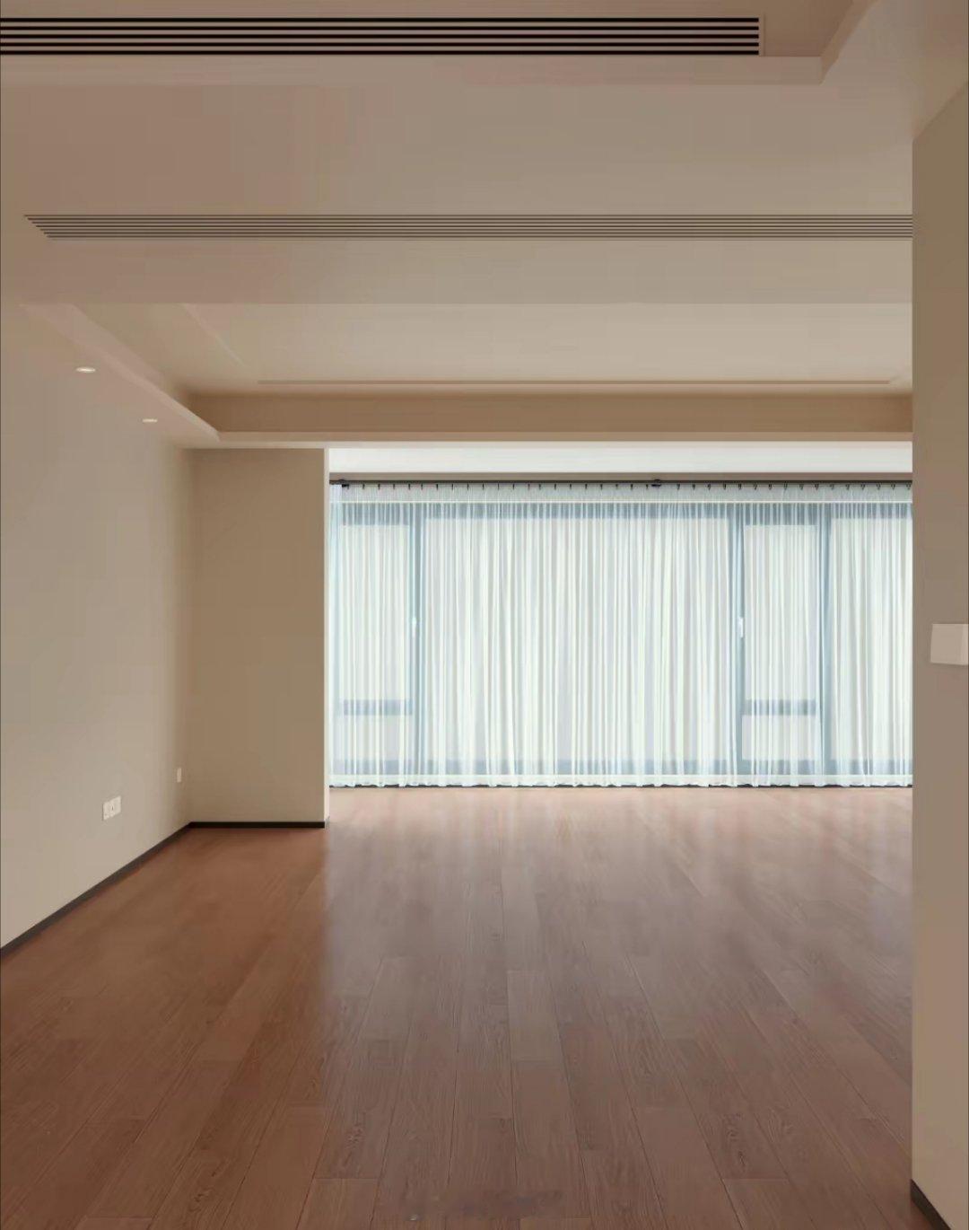 新房装修后的变化，5万块钱没有了。