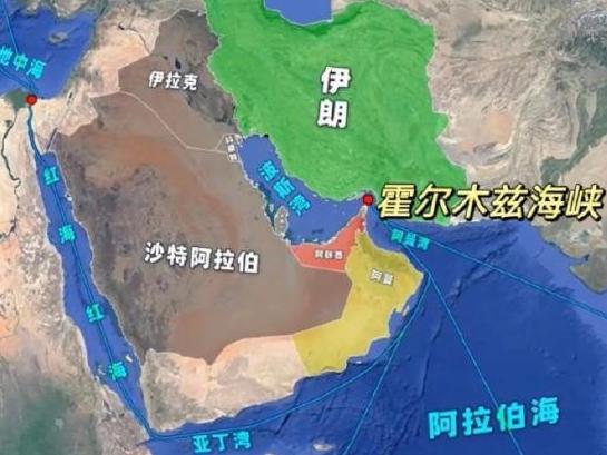 伊朗祭出海峡通行特权牌，欧洲阿拉伯国家陷两难 localstorage