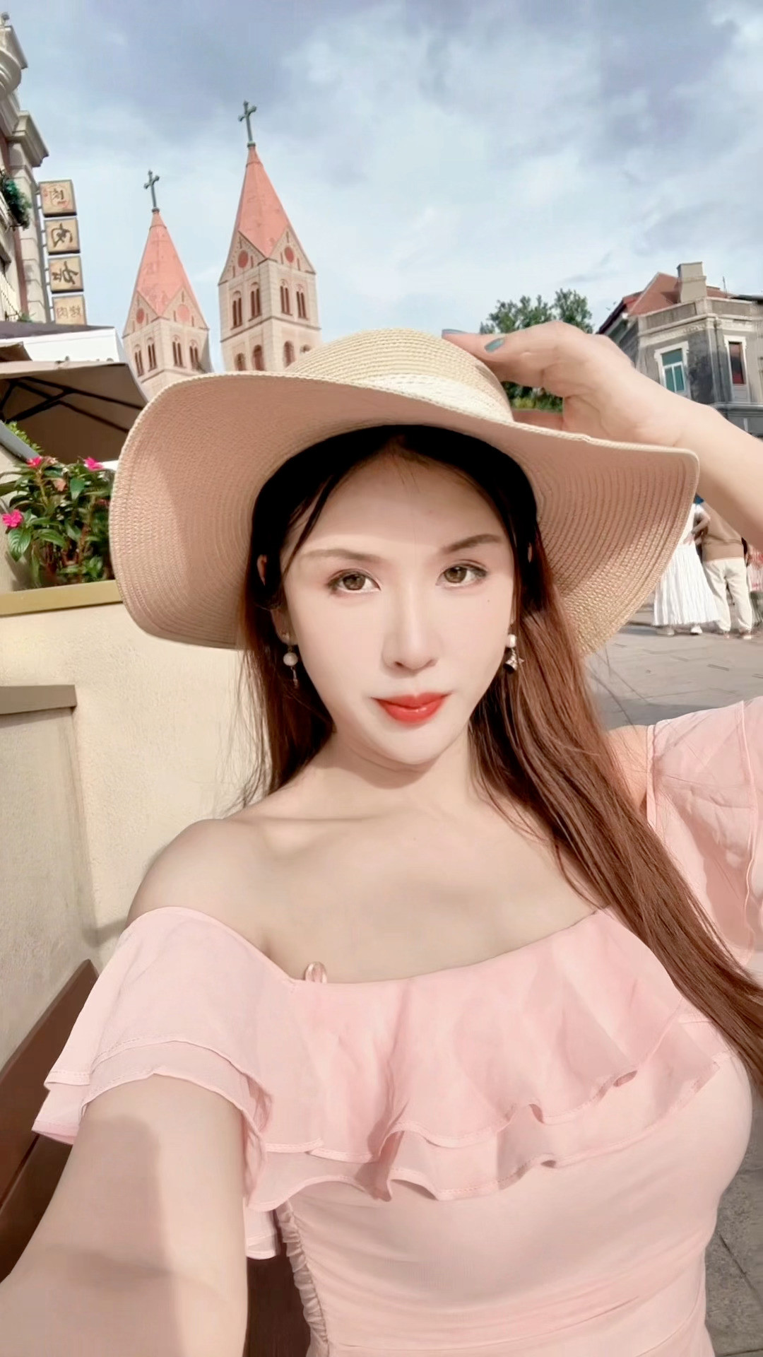 💗💗💗🎀辣妹美女如云日常分享​​​