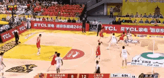 上海久事的整体配合真是行云流水！在今天上海久事客场挑战浙江浙商证券的总决赛中，当