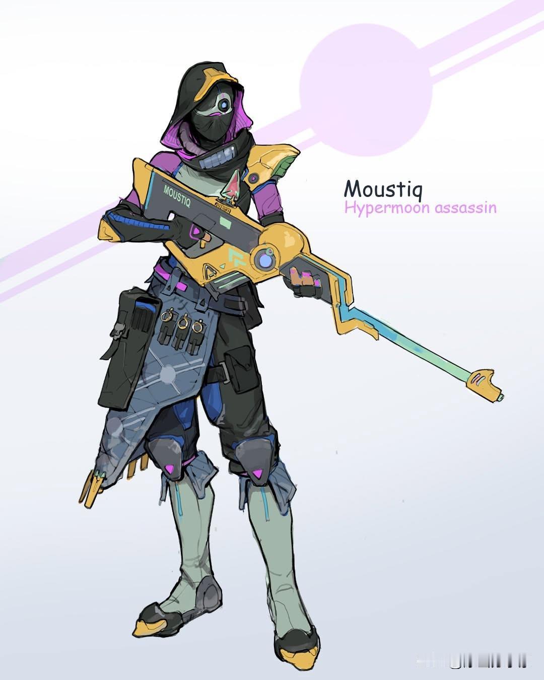 画师sara插画欣赏