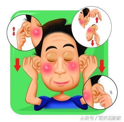 每天早晚搓一次, 坚持一个月会有惊喜变化