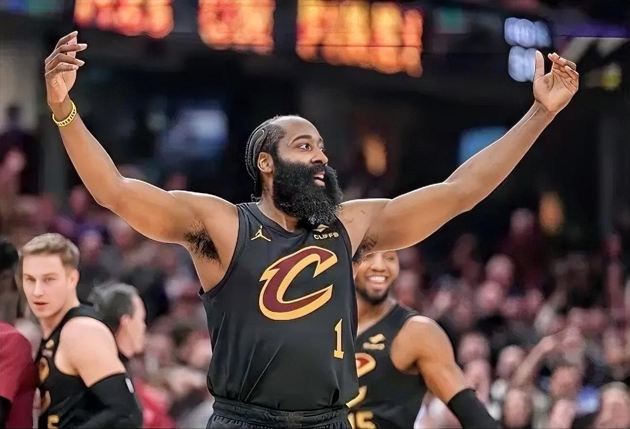 骑士149-128大胜热火，今日骑士赢球的三大赢球功臣数据表现！！！哈登：