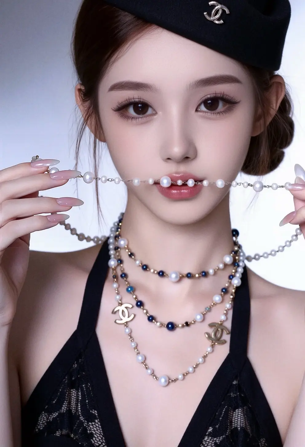 香奈儿女孩