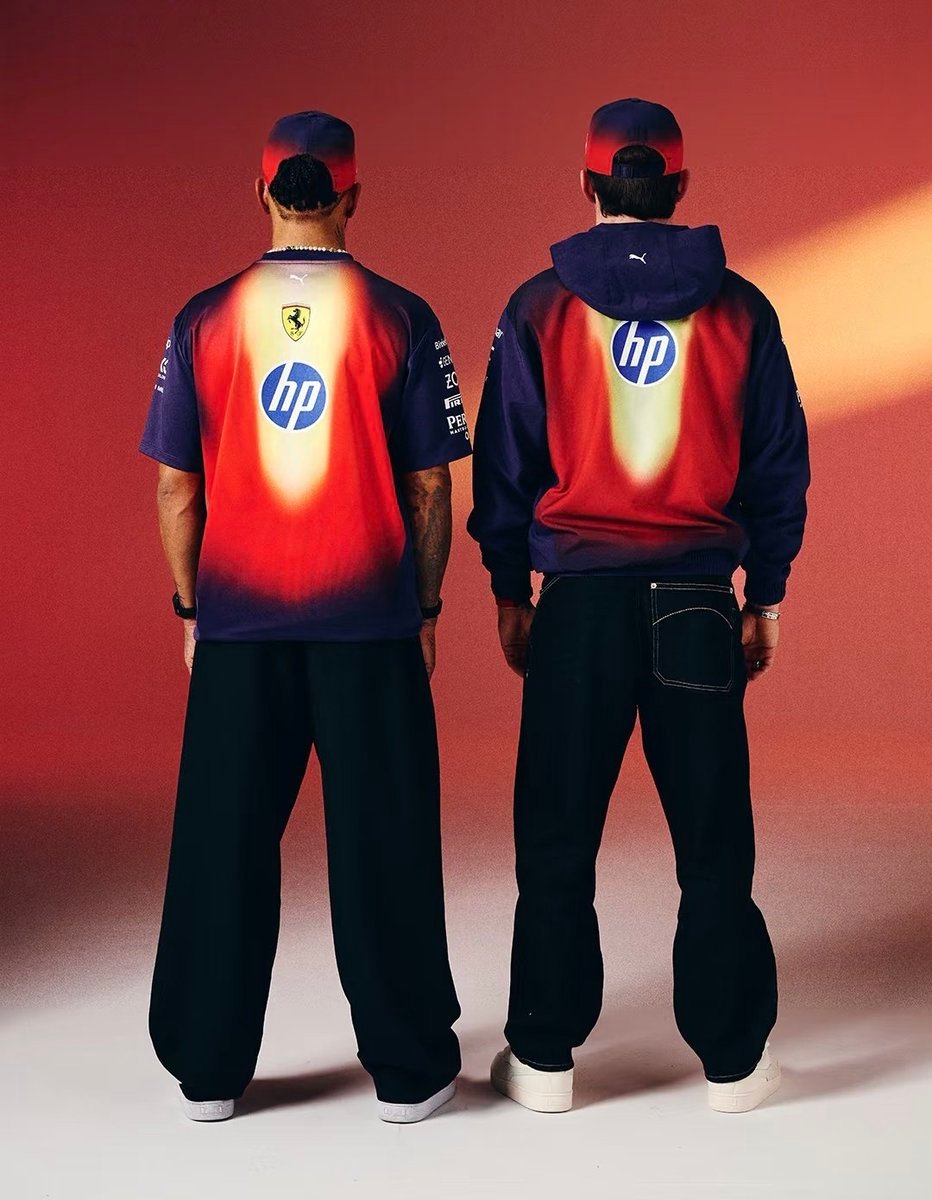 法拉利中国站特别版队服2026f1中国大奖赛