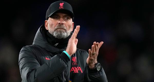 尤尔根·克洛普确认，在哈维·阿隆索下课之后，皇马并未与他取得任何联系。不过据天空