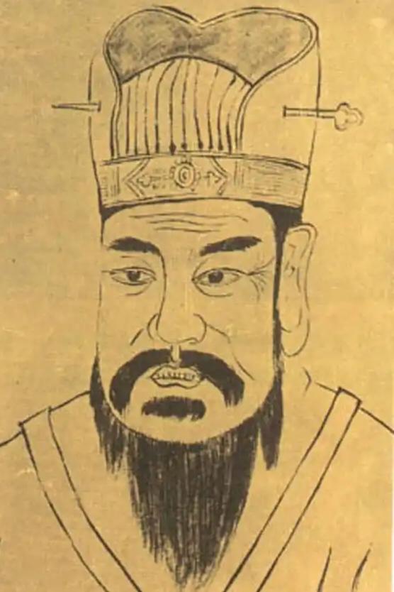 他逼子自杀那天，流的血是儿子的，换来的是自己的政治资本。二儿子杀奴，按律可赎