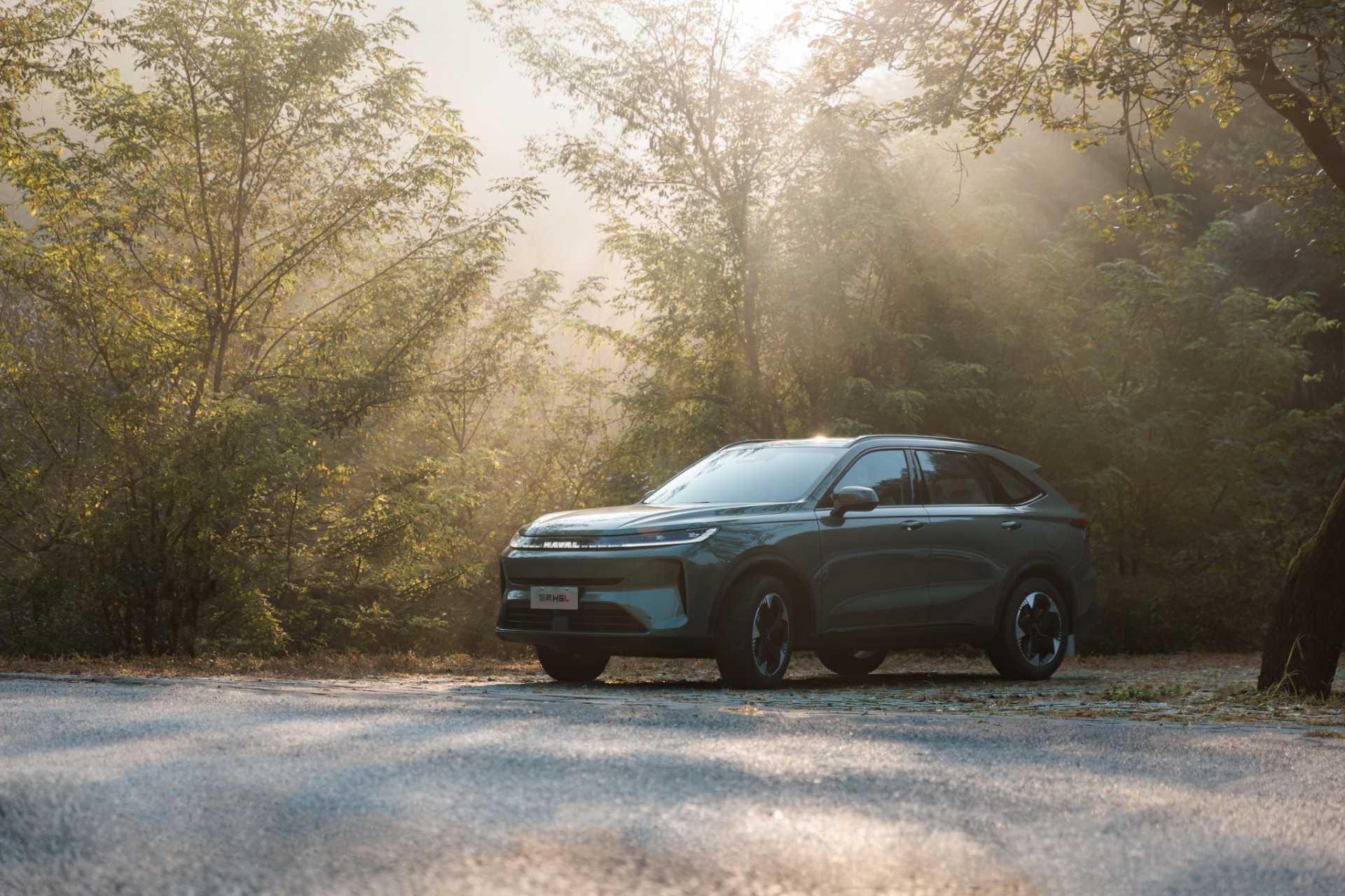 现在SUV月销前5有3款纯油车长城继续猛推哈弗H6L是对的11.99W就能上2.