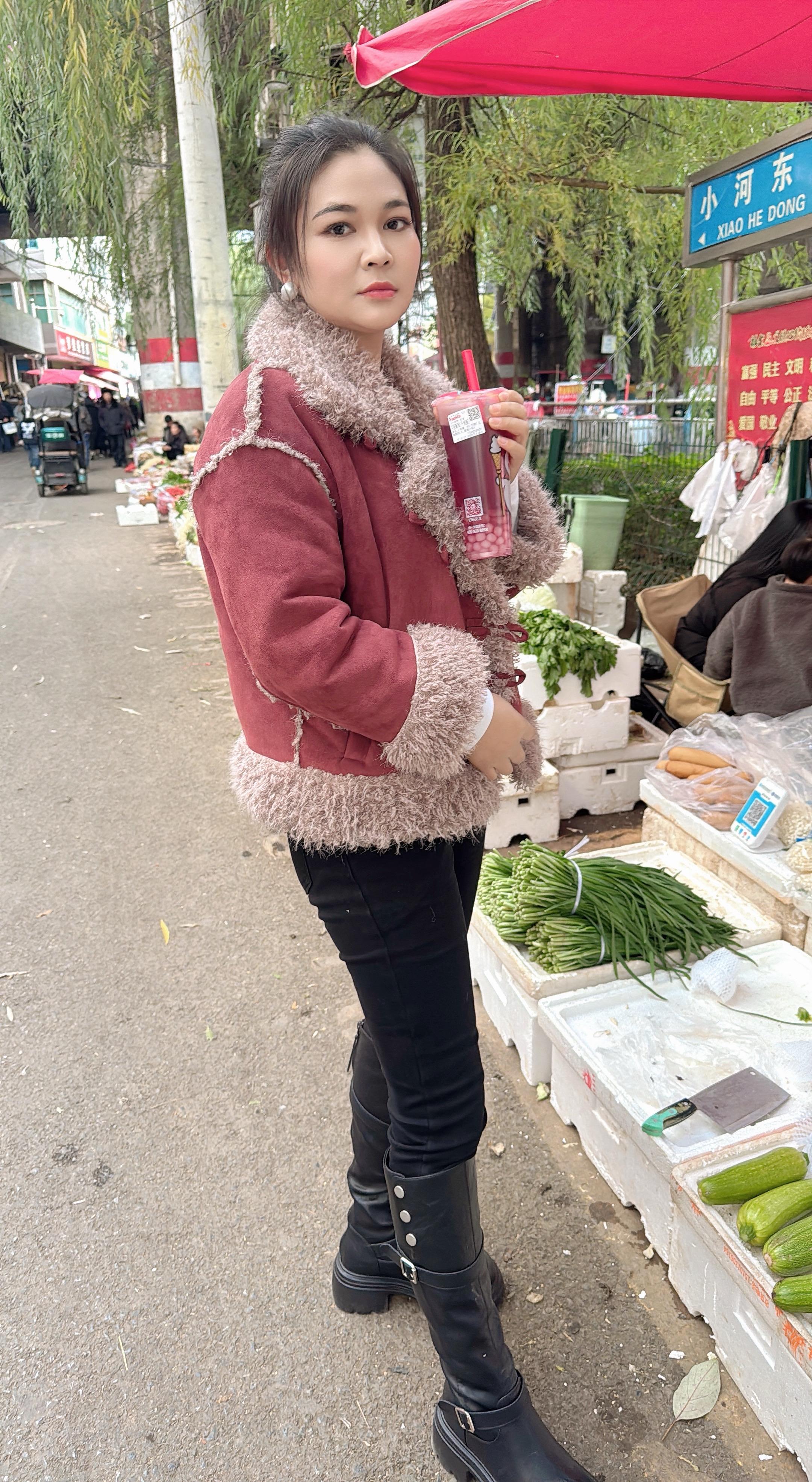 在冷的天，也冷不过人心！