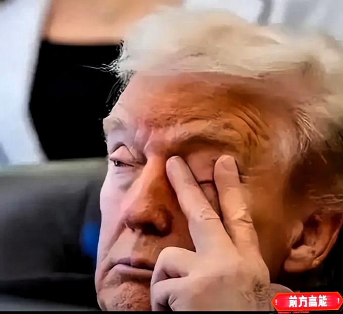 表面笑脸寒暄！实则一场顶级利益博弈！川普这波带着商界大佬走了，留下一堆新闻