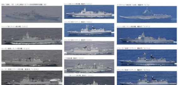 日本叫嚣双航母，中国一句话怼得哑口无言---