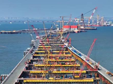 快报！快报！大陆正式宣布了不管台湾当局同不同意、支不支持，厦金大桥工程照常开