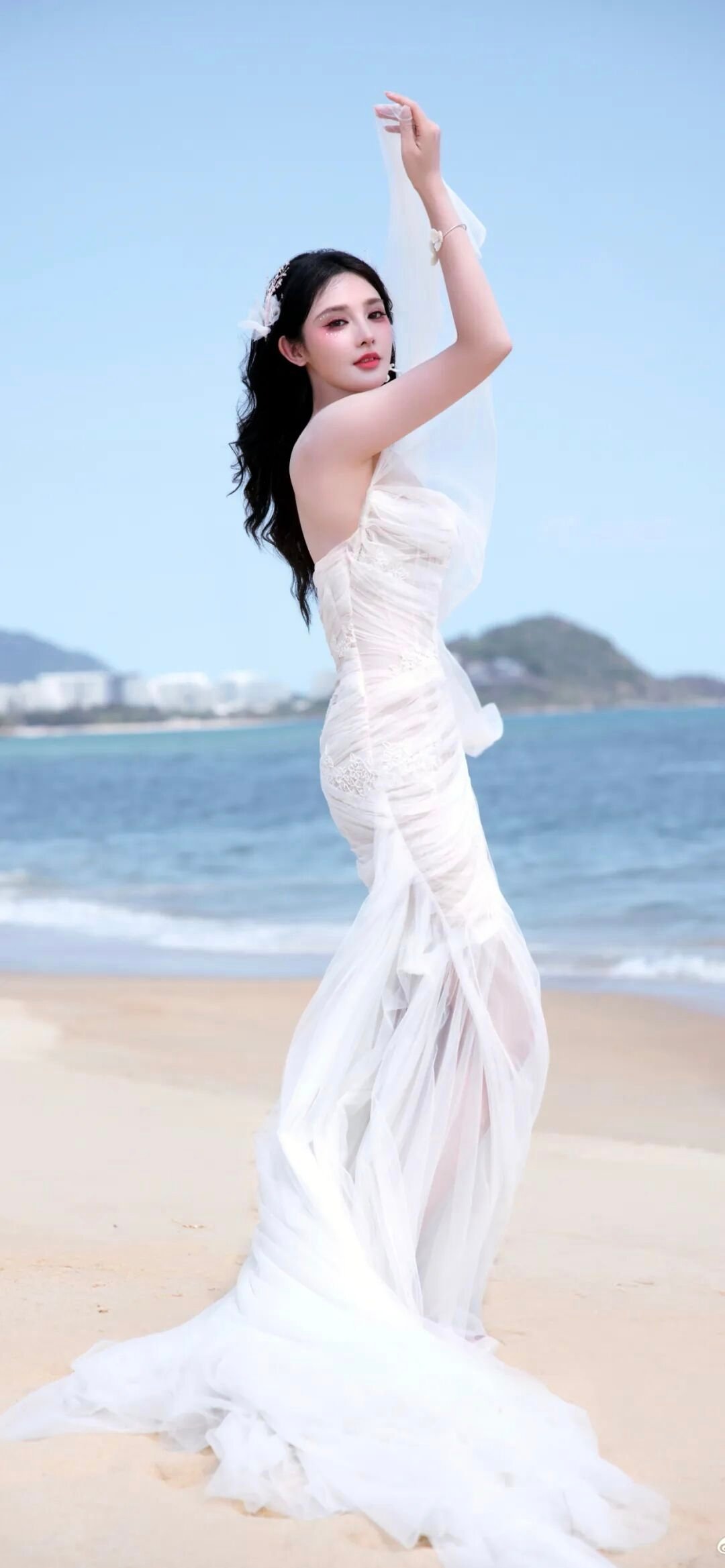 彭小苒自曝过往感情经历的模样，真的太敢说又太戳人！没有刻意美化也不刻意卖惨，她以