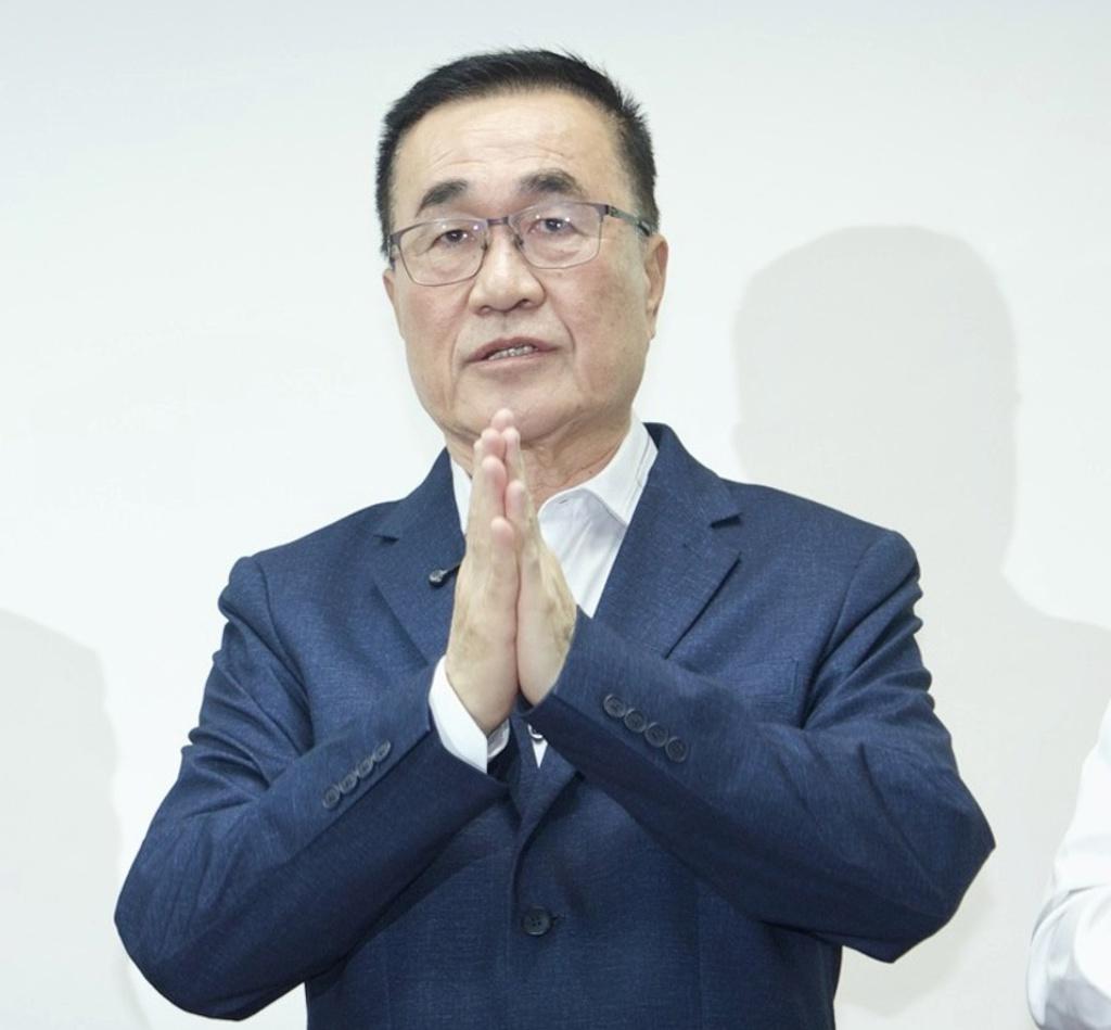 绿营频攻李四川年龄大游淑慧反问一句话呛爆面对年底的新北市长选战，在野整合出国