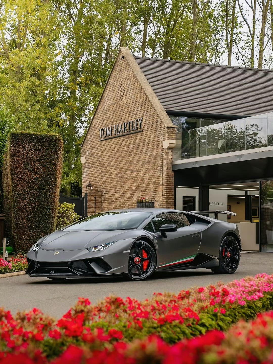 兰博基尼HuracanPerformante​​​