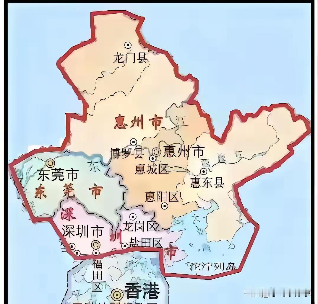 按照国家层面规定，深莞惠三个城市是都市圈。但是，南来大湾区，找工作在深莞，想安居